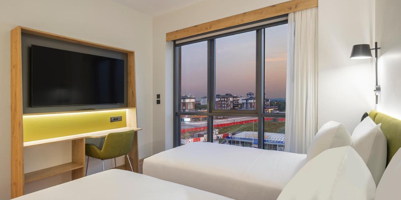 Hotel Hampton By Hilton Cerkezkoy 4*
