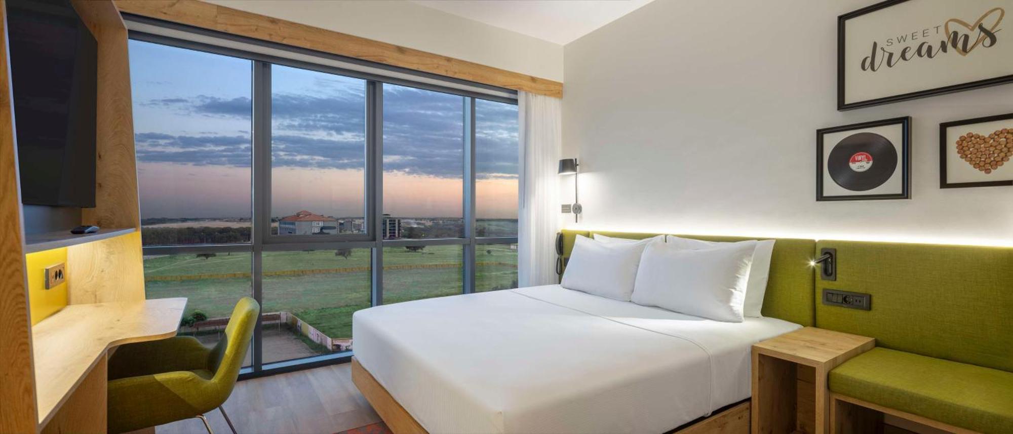 Hampton By Hilton Cerkezkoy 4* Tekirdag