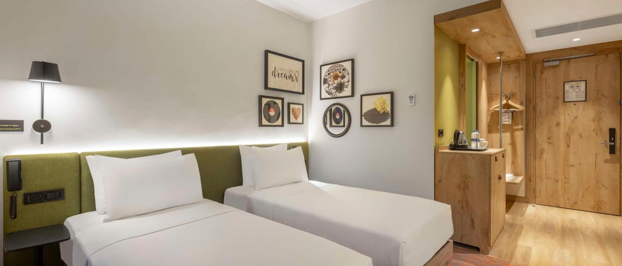 Hotel Hampton By Hilton Cerkezkoy Tekirdag