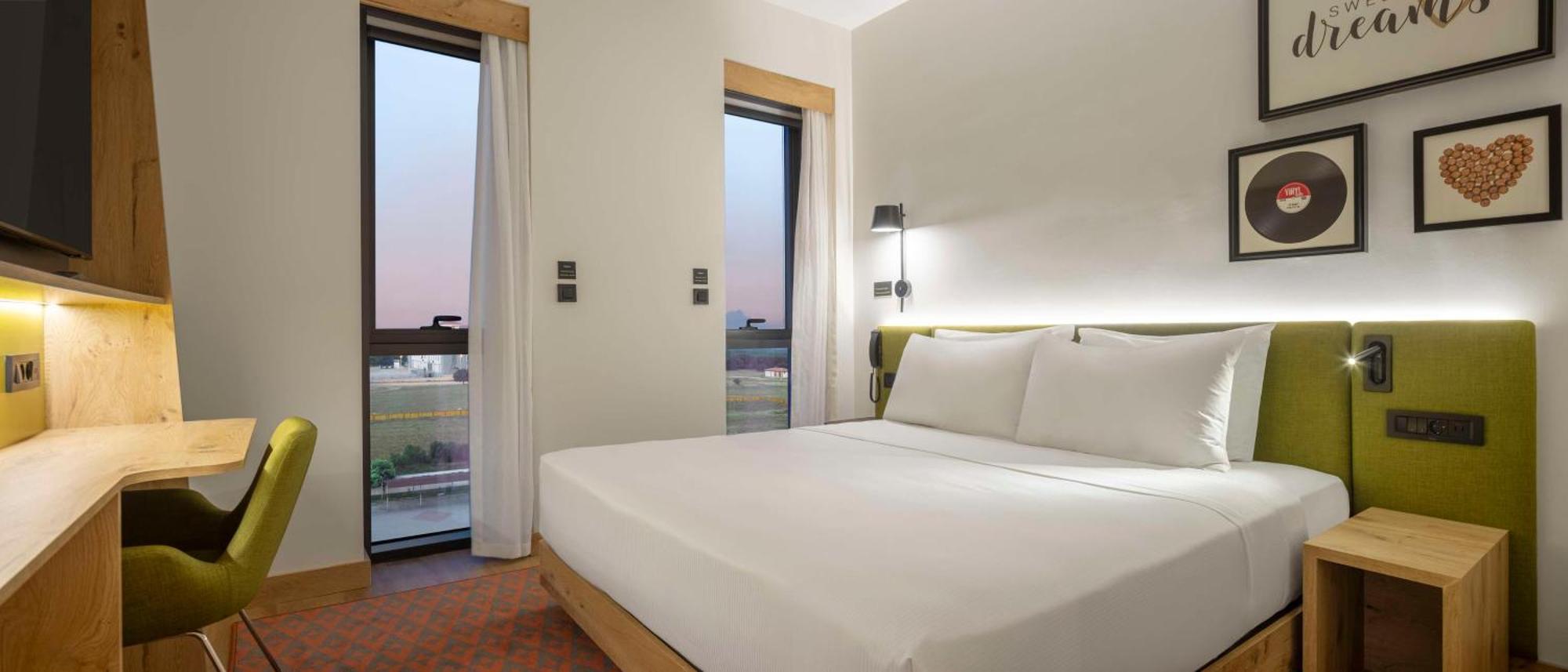 Hampton By Hilton Cerkezkoy 4* Tekirdag
