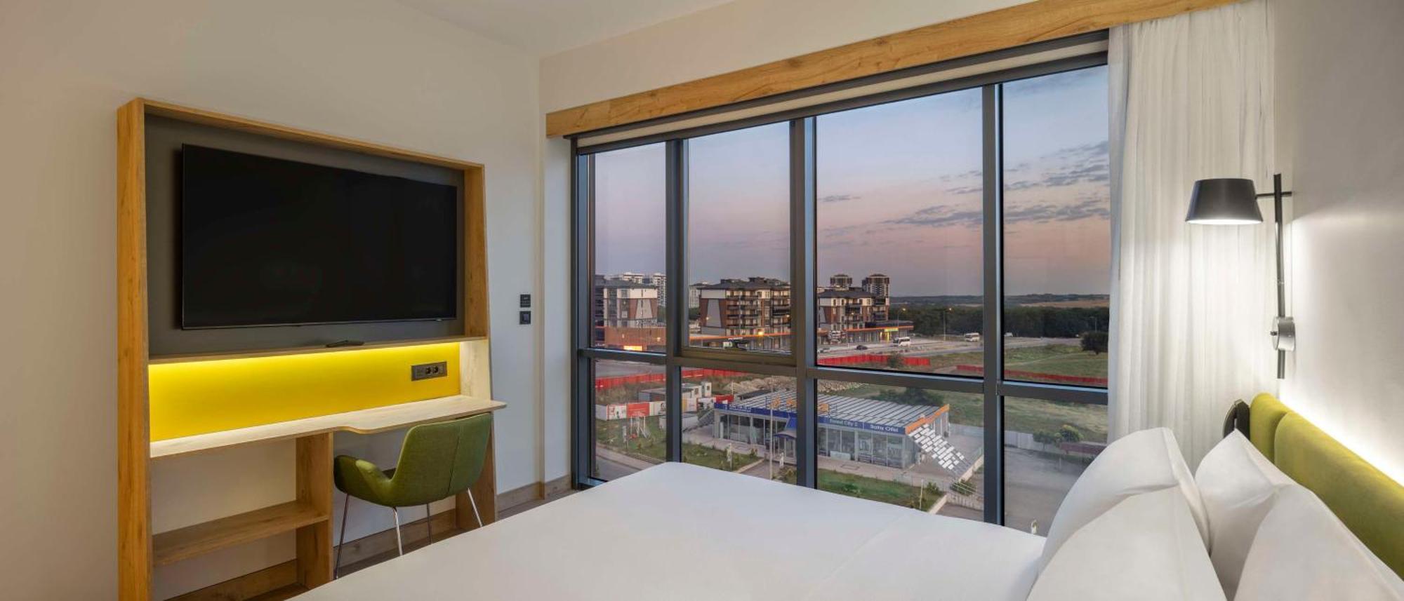 Hampton By Hilton Cerkezkoy 4*