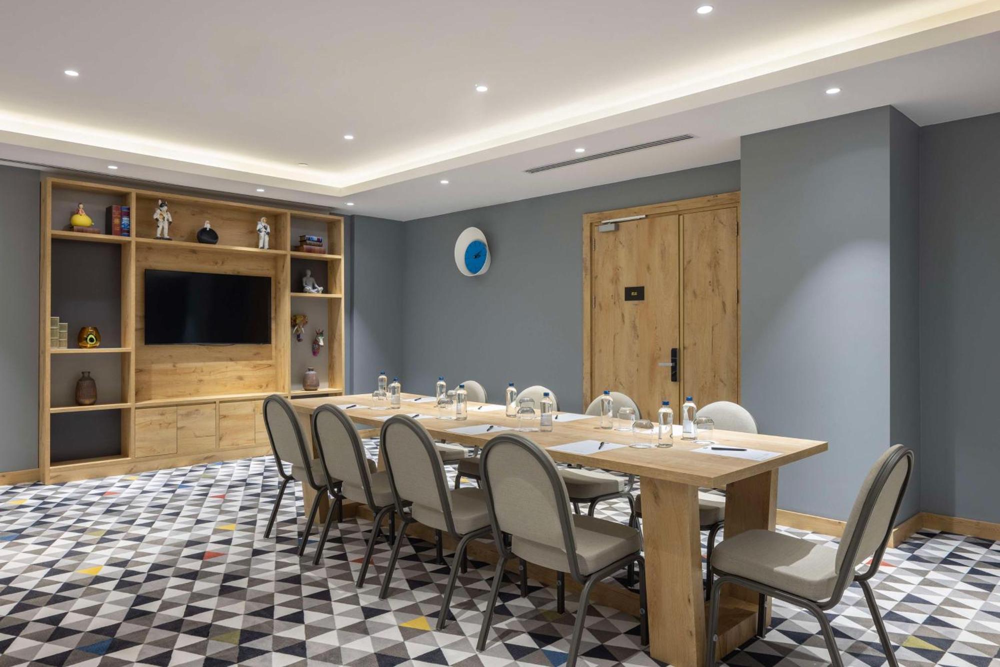 Hampton By Hilton Cerkezkoy Hotel 4*