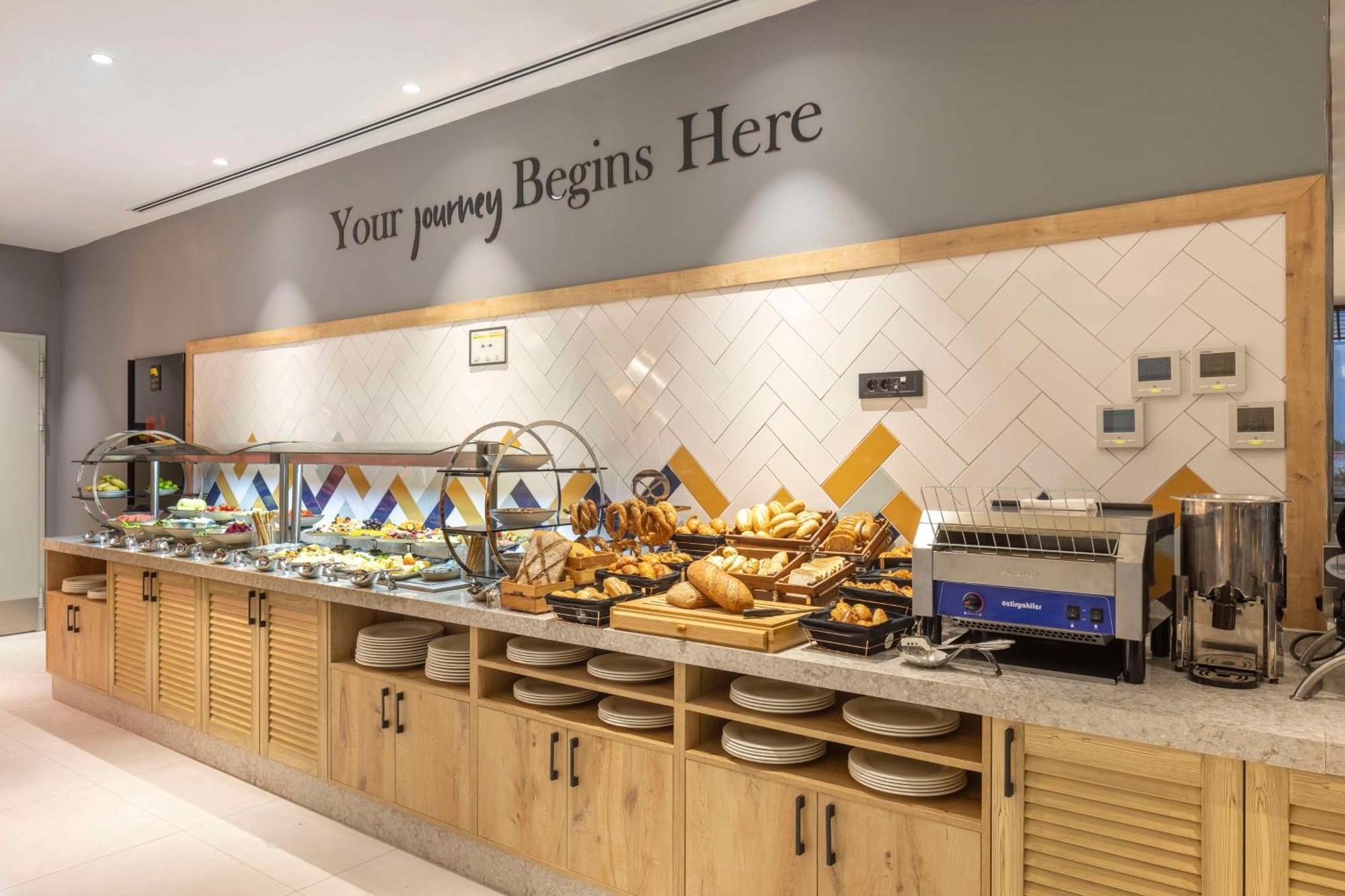 Hampton By Hilton Cerkezkoy Hotel