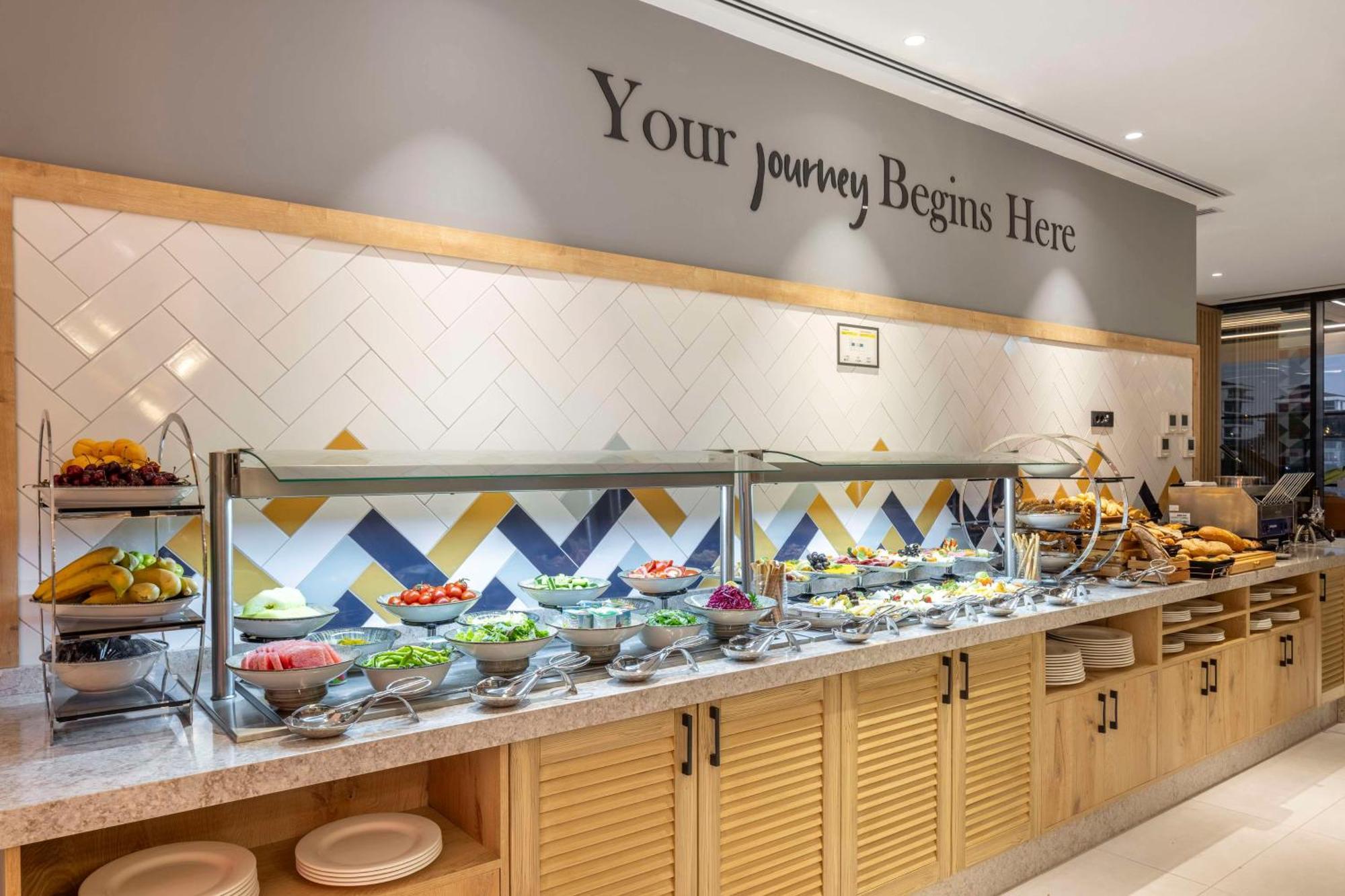 Hampton By Hilton Cerkezkoy Hotel 4*